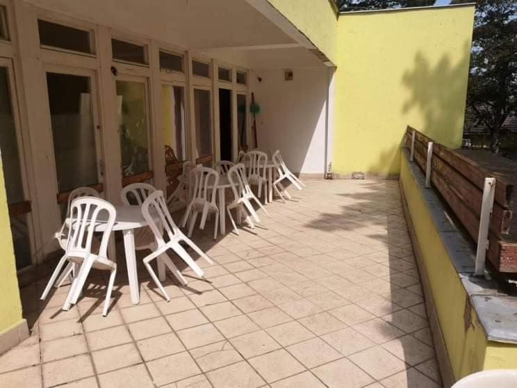Fenyves Panzió Siófok Exterior foto
